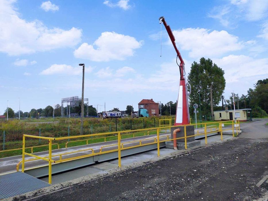 Automatyczna sonda do poboru prób