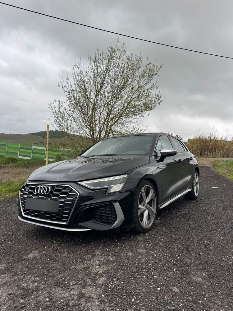 Audi S3 Sportback 2.0 TFSi quattro S tronic