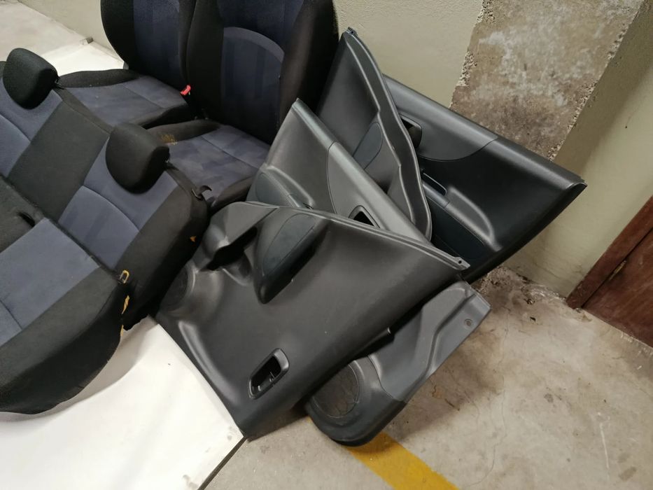 Conjunto de bancos SUZUKI Alto (GF)