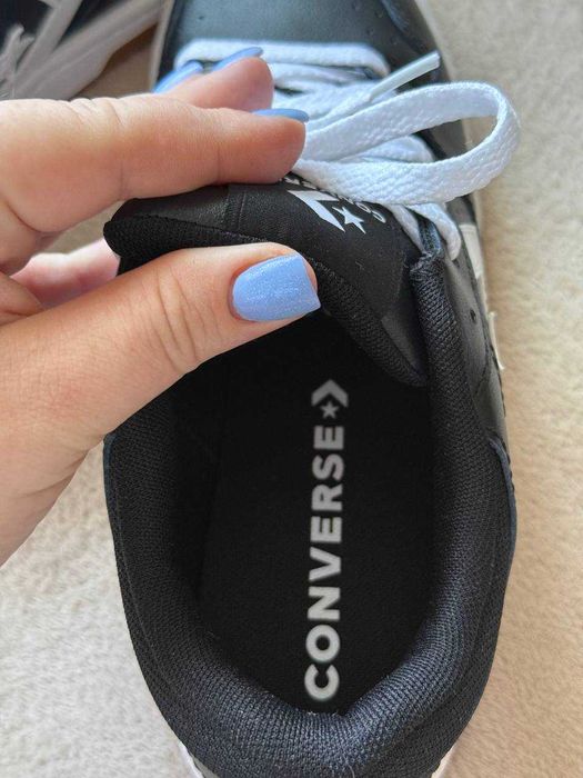 Ténis Converse confortáveis e macios