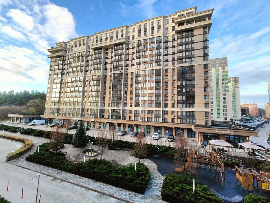 Євро 2-к в ЖК "Центральний 2". Іпотека 7%