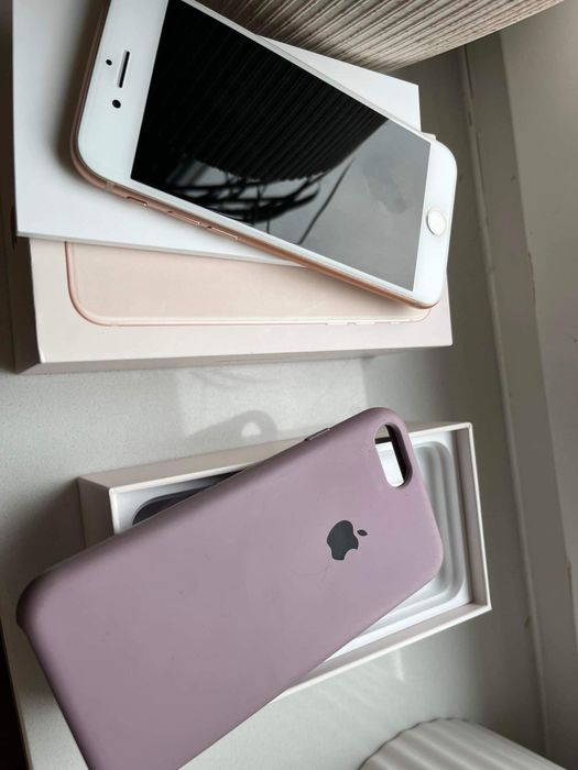 Iphone 8 64gb rose gold