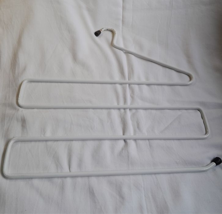 Cabide para Calças em Ferro – 4 Calças – 33 cm