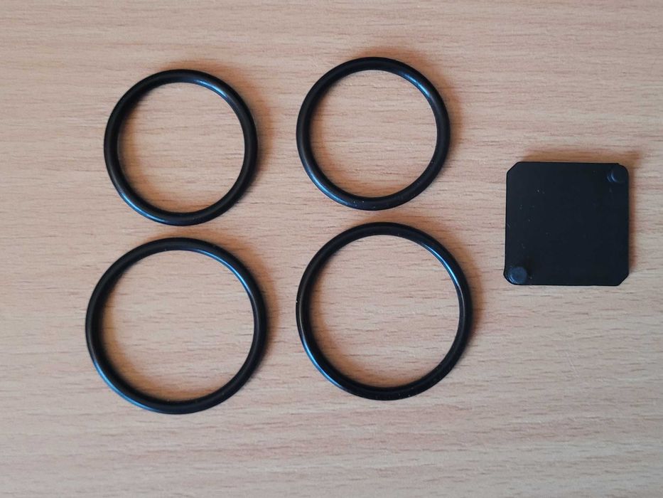 Czujnik Kadencji Rowerowej – BLE 4.0 & ANT+ | IP67