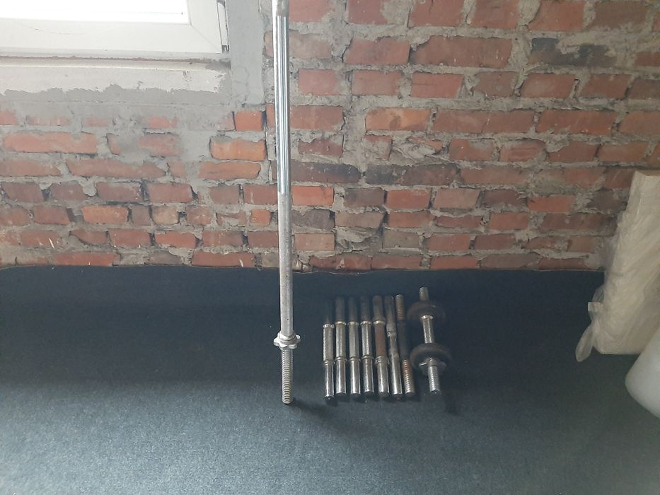 Hantle Profesionalne  jak nowe