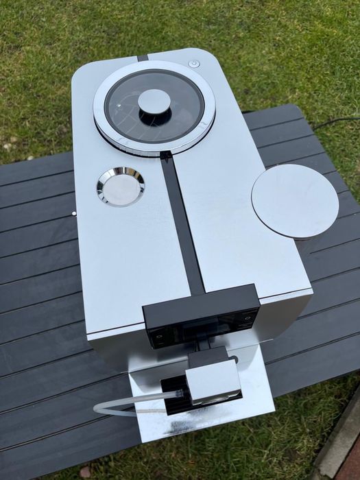 Кофемашина JURA ENA 8 Silver гарантія