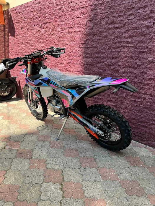 Мотоцикл Kovi Lite 300 F