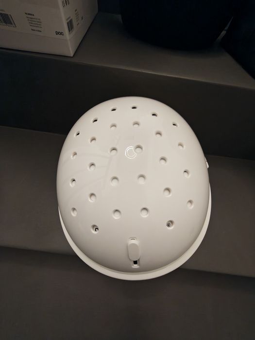 Kask Poc Levante White /Gold *Nowy*Oryginalny * M-L