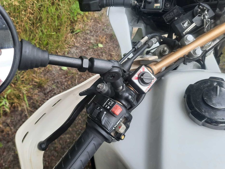 Honda Africa Twin 750 RD04