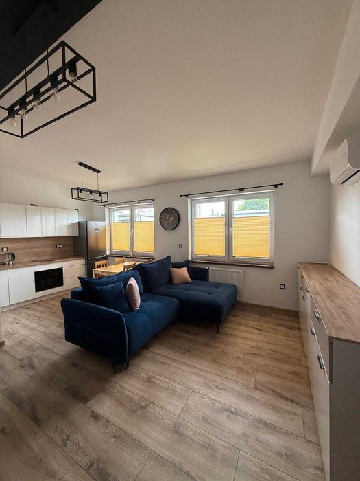 Nowoczesna, w pełni wyposażona kawalerka 38 m². Wolne od 29.06.2026 - Widok 2