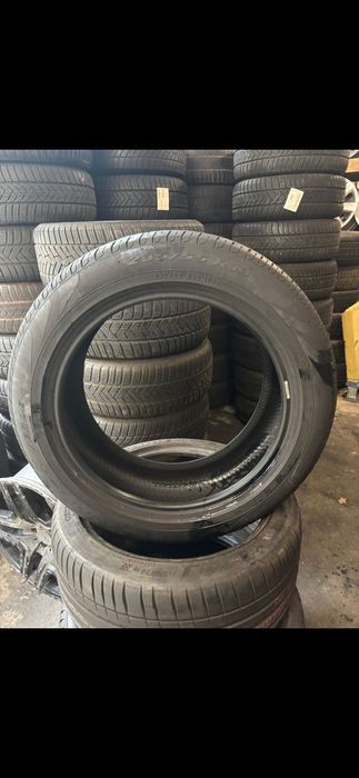 Pirelli 235/55 r19 Scorpion Verde /// 5mm!!! 20r Wysyłka
