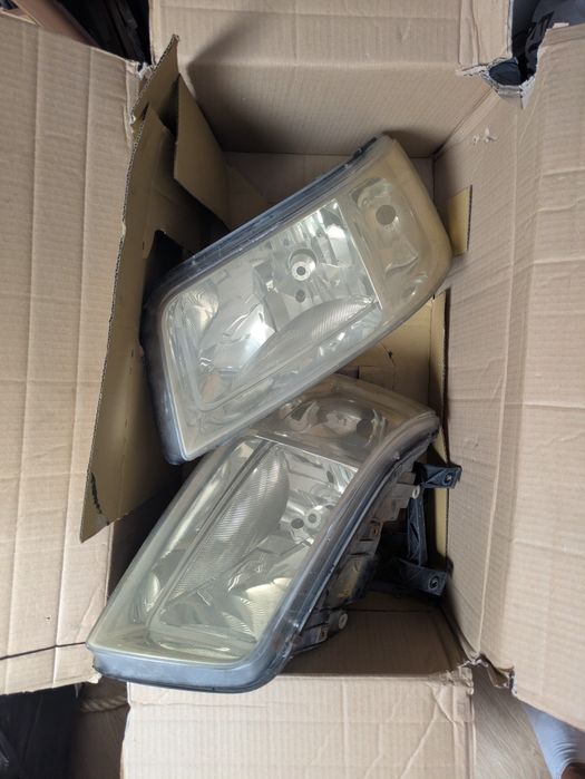 opticas vw transporter t5