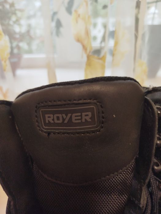 Берці кожані нові чоловічі