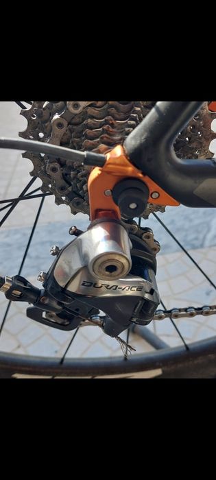 Vendo Bicicleta KTM Revelator Elite Carbon.