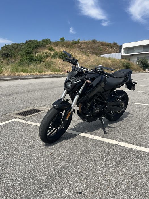 Voge 125r Preço negociavel