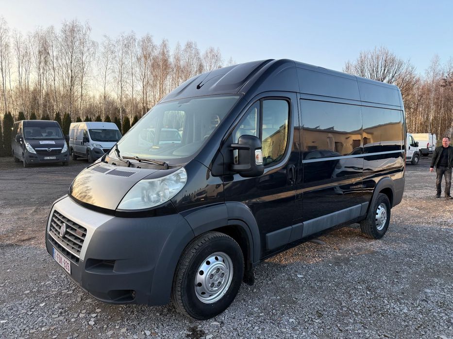 Fiat Ducato  L2H2 maxi 3.0 silnik iveco