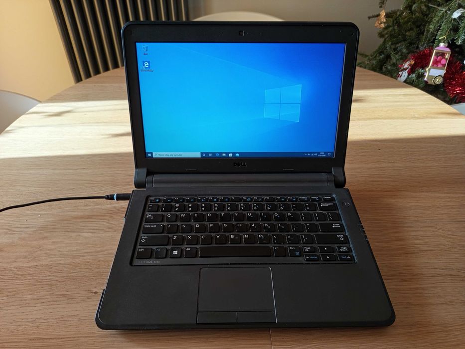 Dell Latitude 3340 z bardzo wytrzymałą baterią