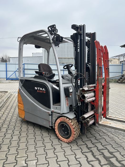 Wózek widłowy Still RX 20-18