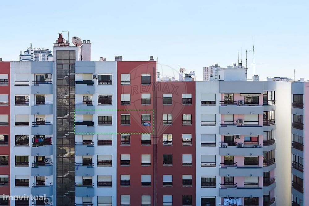 Apartamento T2 para venda