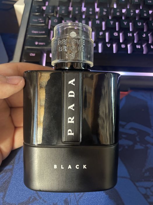 Prada Luna Rossa Black 100 ml