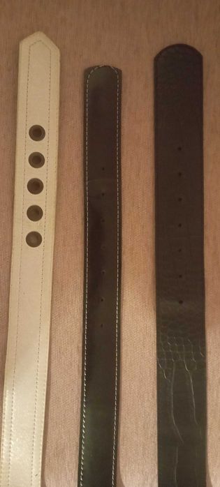 Пояса и ремни символически