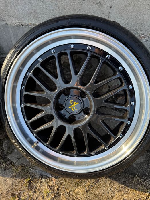 Alufelgi Keskin Voolium r19