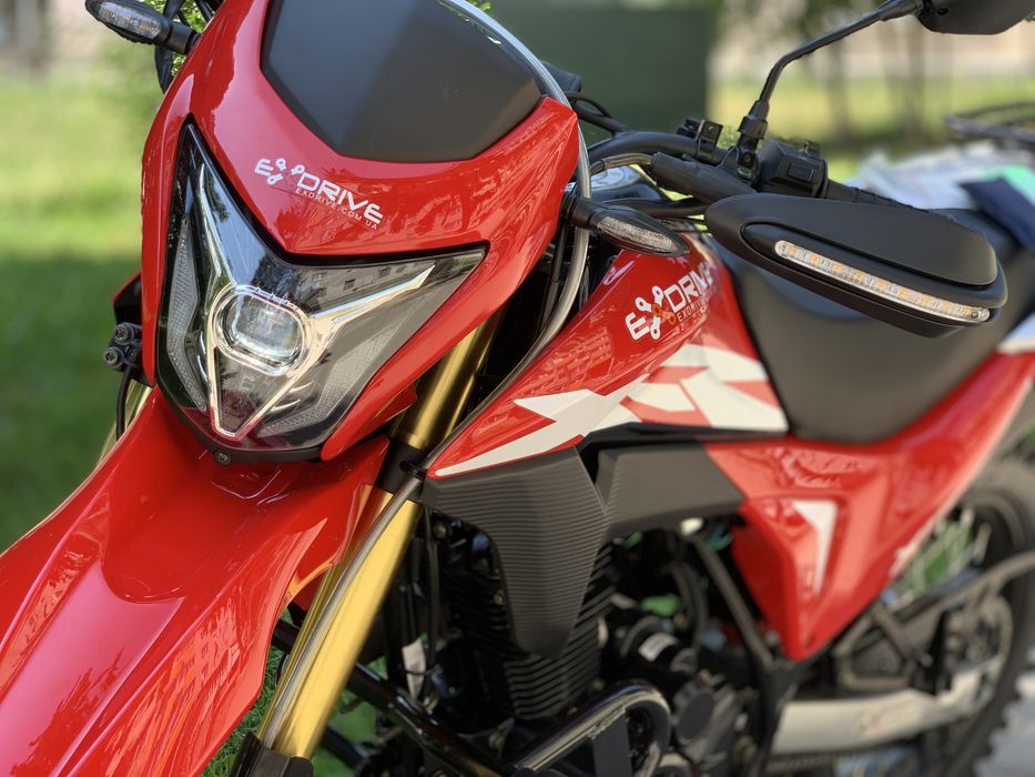 Мотоцикл ExDrive 250 куб Доставка безкоштовна