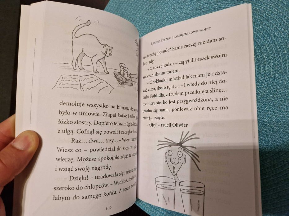 Leszek Peszek i sezon na kichanie