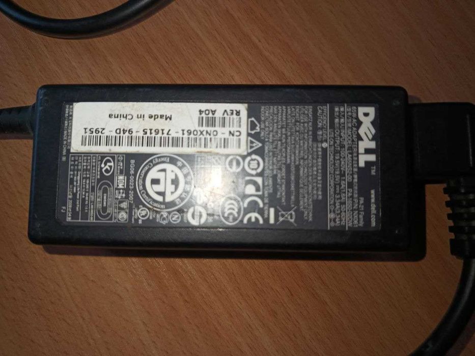 Зарядка для ноутбука Dell Inspiron 1545 - 300 грн