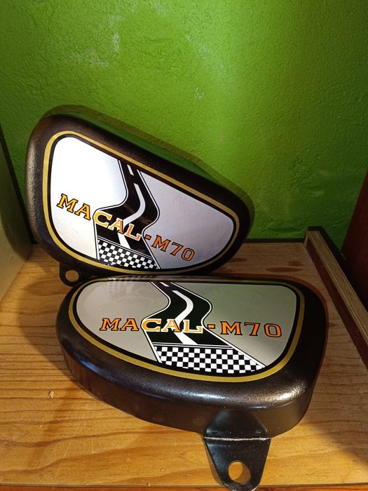 Peças Para Macal M70