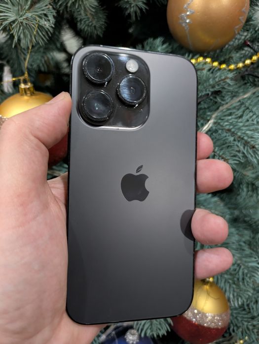 Apple, iPhone 14 pro , 128 gb, айфон, все працює, iphone, фізична сім.