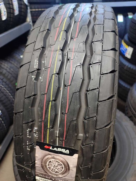 Lassa 225/65 R16C 112/110T Transway 3