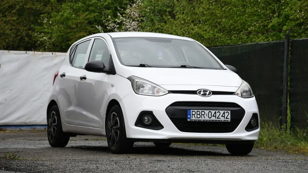 Hyundai i10 Hyundai i10 polift | zadbane | ekonomiczne |