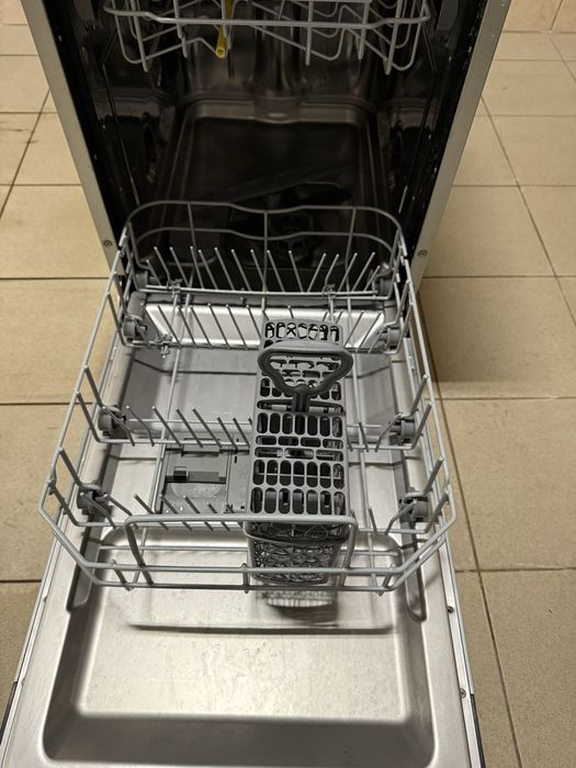 Zmywarka Candy Brava CDIH 2L1047 - uszkodzona