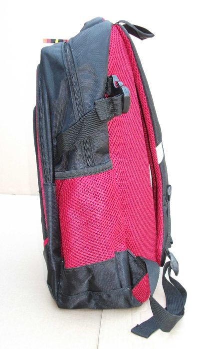 Plecak codzienny o turystycznym zacięciu