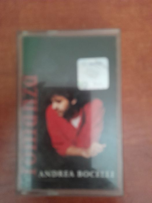 Kaseta magnetofon Bocelli