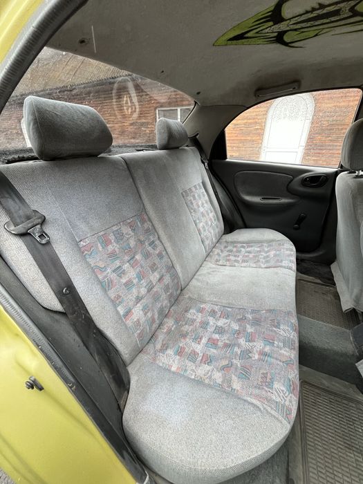 Продається Daewoo Lanos 2007 рік