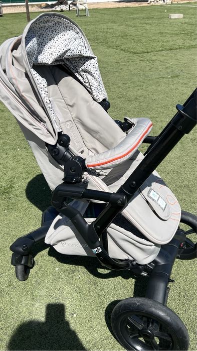 Carrinho Concord Trio