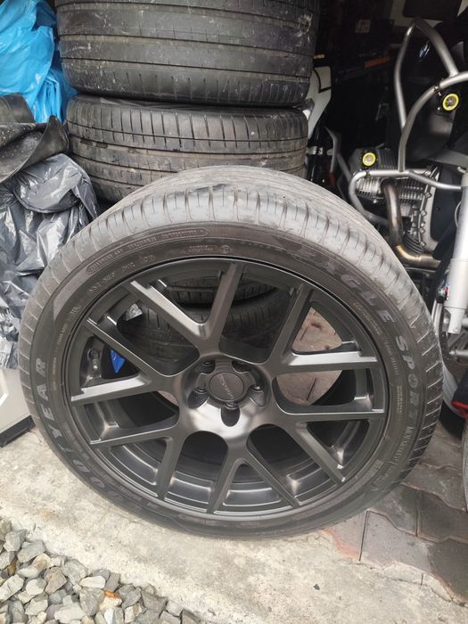 Kola bmw 5x120 9j 10j  r19