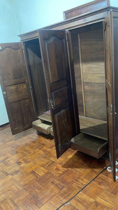 Vendo moveis usados