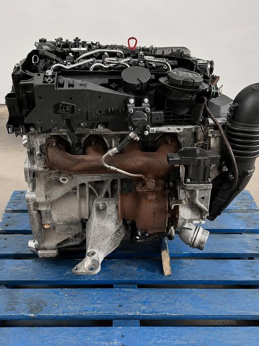 Motor BMW 177cv  N47D20C 2.0 Diesel Completo Testado com garantia