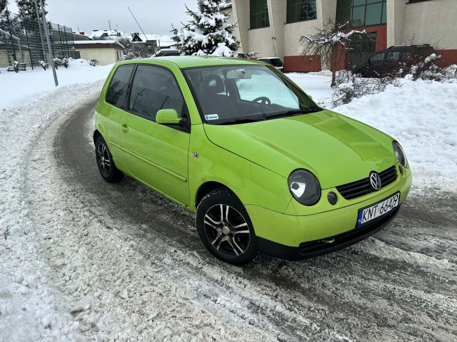 Volkswagen Lupo 1.4MPI !!!