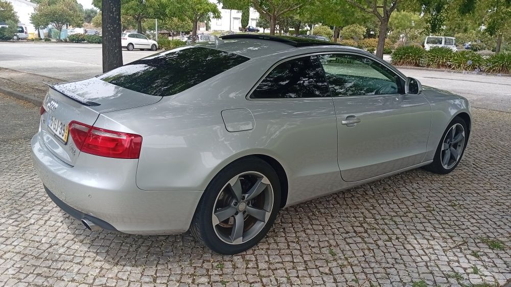 Audi A5 — fotografia 6