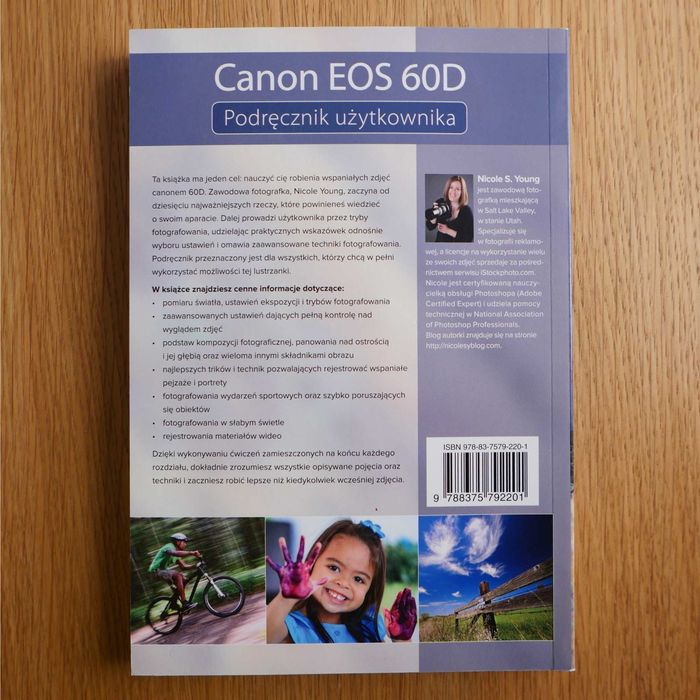 Canon EOS 60D - Podręcznik użytkownika