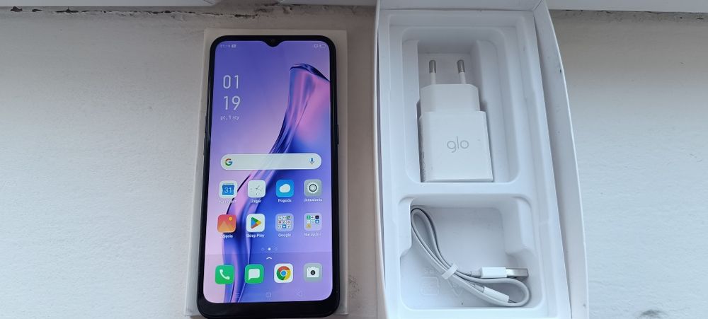 OPPO A31 Cały Komplet--Super Stan!!