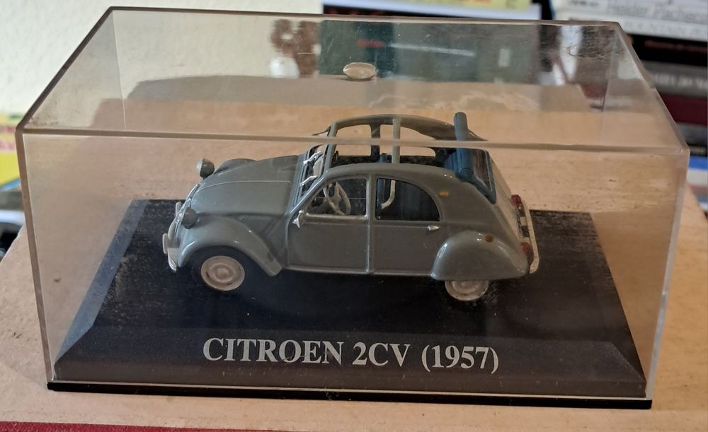 Altaya 1/43 "Meus Queridos Carros" Vários