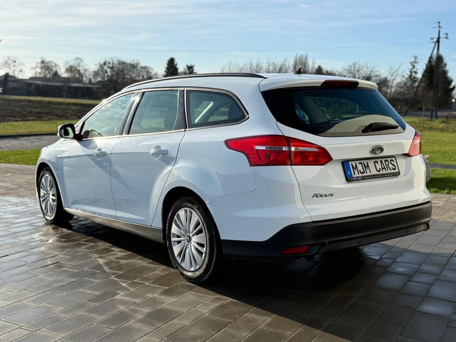 Ford Focus 2014 kombi
