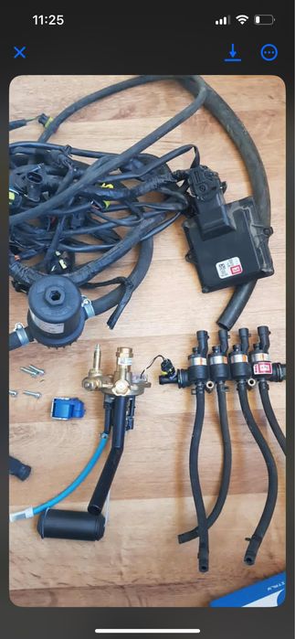 Терміново!ГАЗ Система BRC_Genius MB 1500, 2019