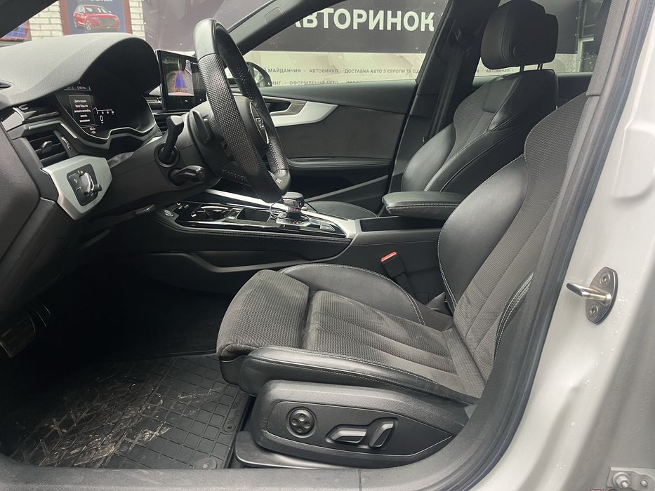 Audi A4 2019 в ЛІЗИНГ | КРЕДИТ