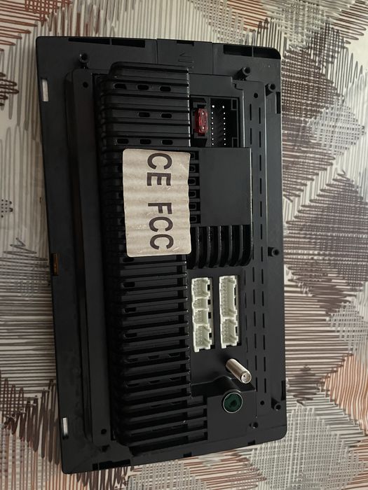 Автомагнитола на крайслер 300 с